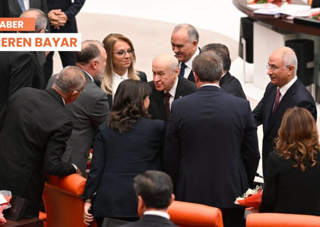 Ankara’da bu hafta: Bahçeli’nin yeni mesajları neler olacak?